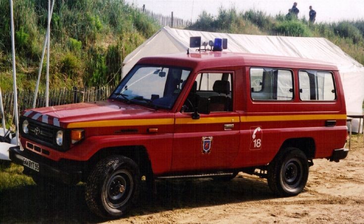 Normandy Toyota 644BYT95