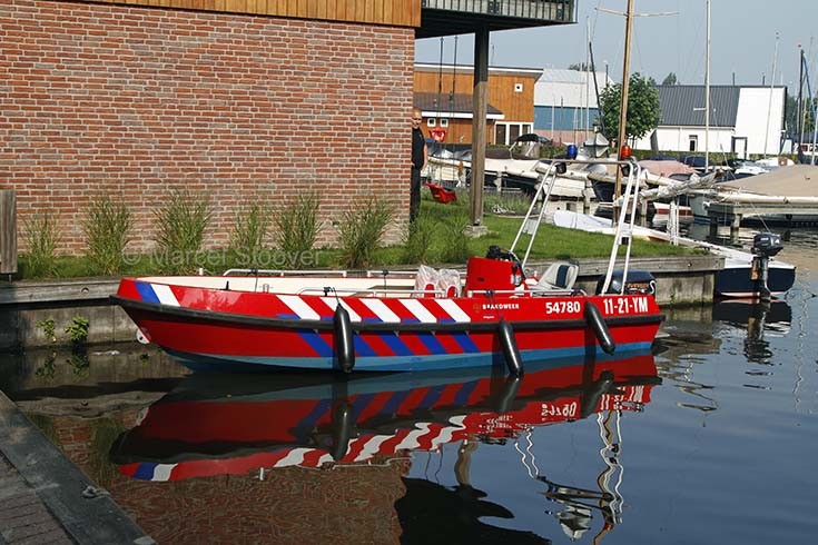 Fire Boat Uitgeest 11-21-YM