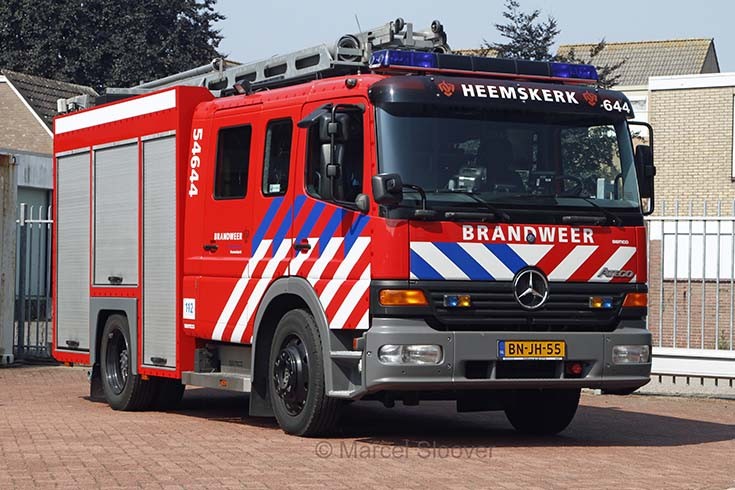 Brandwere Heemskerk Mercedes Atego 54644