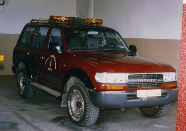 Grand Canaria Toyota GC2679AU
