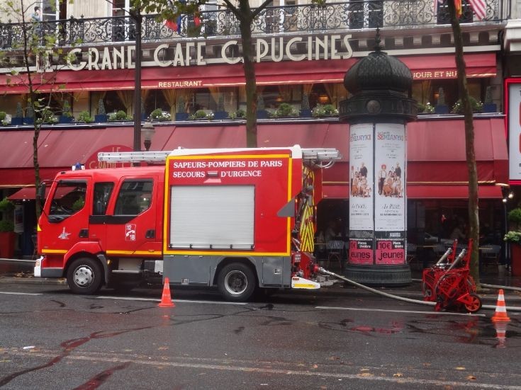 Renault PS 145 Paris FD - France