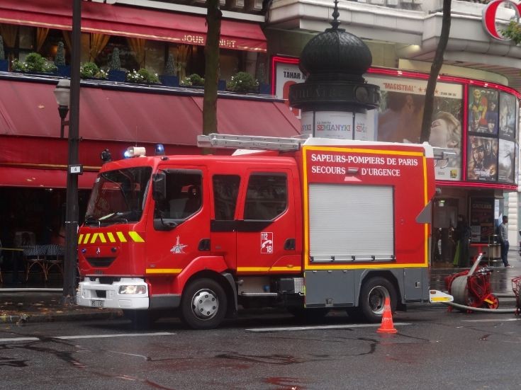 Renault PS 145 Paris FD - France