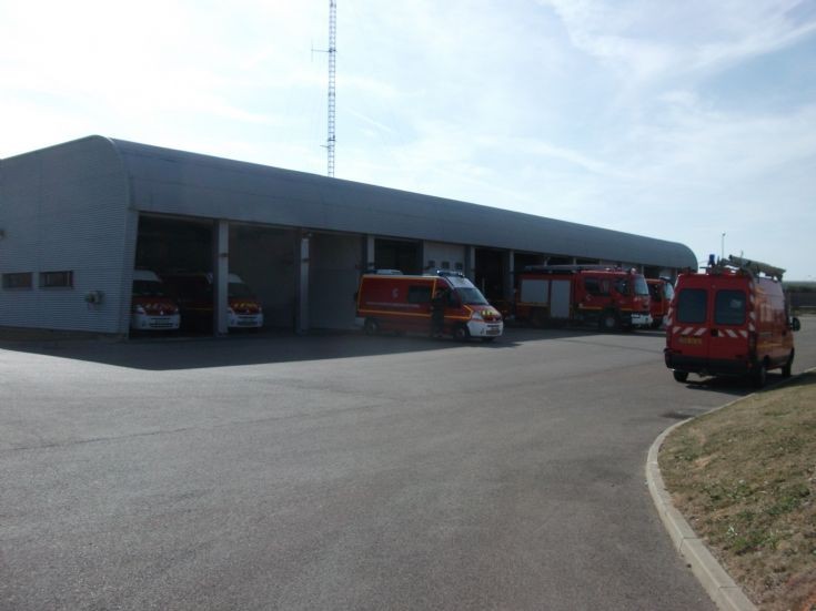 Calais Fire and Rescue Station