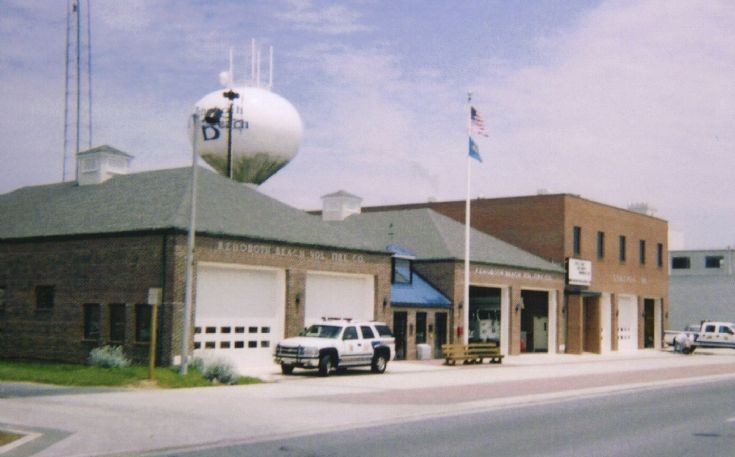 Rehoboth Beach Fire Station