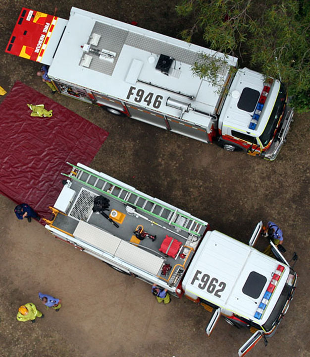 F946 & F962 Chermside, Brisbane, Queensland