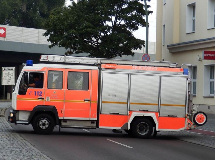 MAN Pumper LHF - Berlin