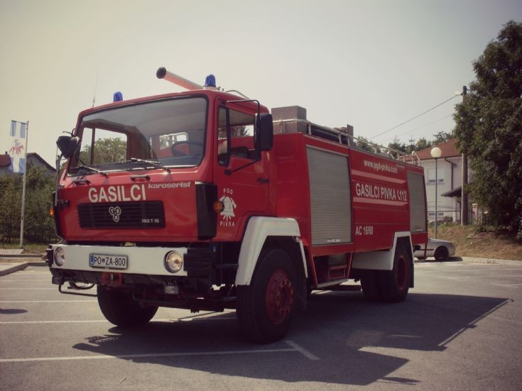 TAM 190 AC 16/60
