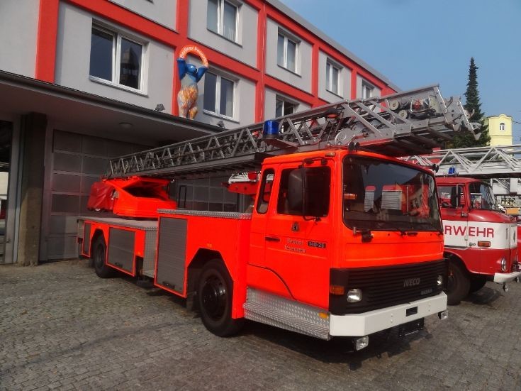 Iveco TL30 - Berlin