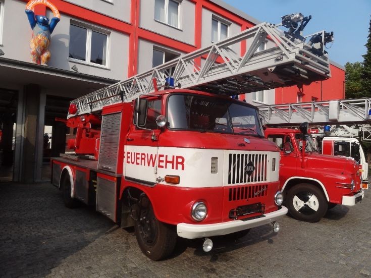 TL IFA - Berlin