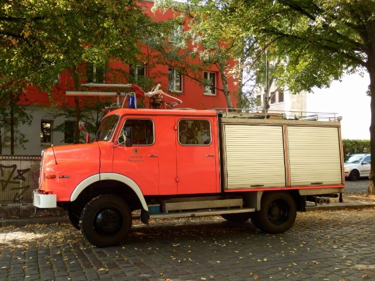 MAN Pumper - Berlin