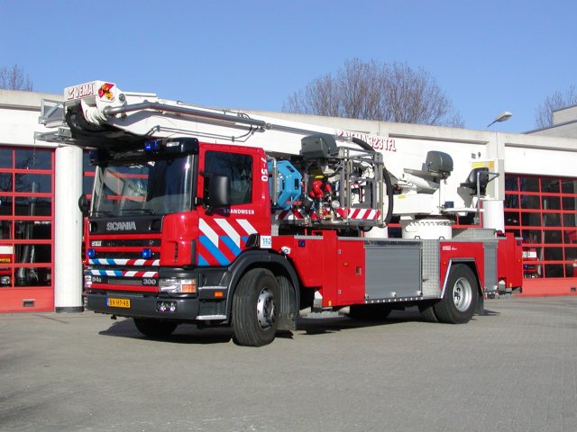 Deventer Scania Vema