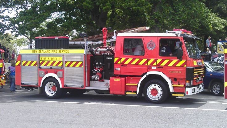 Cambridge NZ - 441