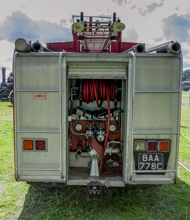BAA 778C-Business End