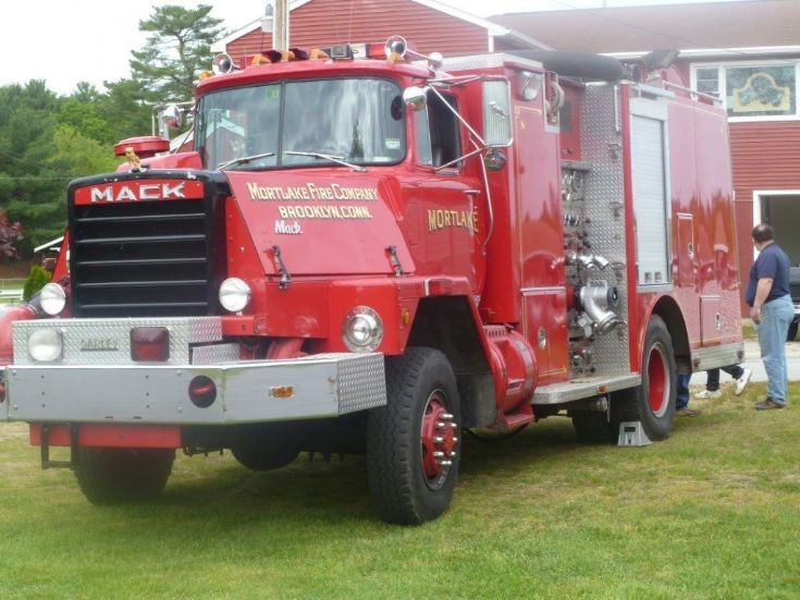 Mack RM/Darley