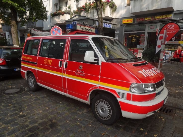 Volkswagen - Berlin