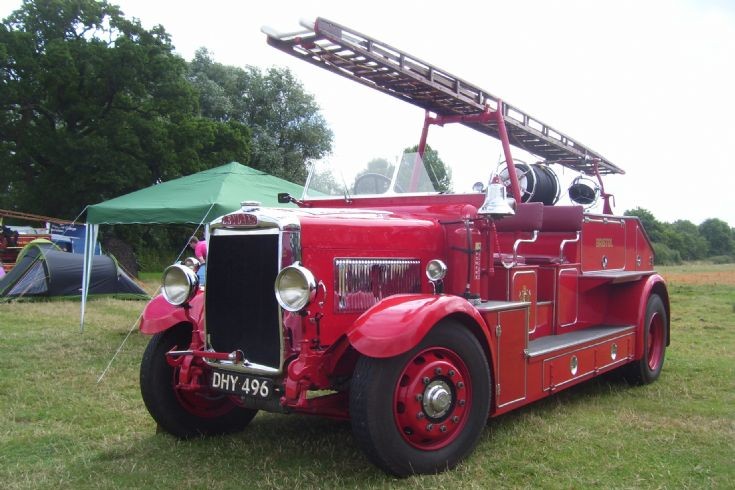 1937 Leyland FT3A Pump.