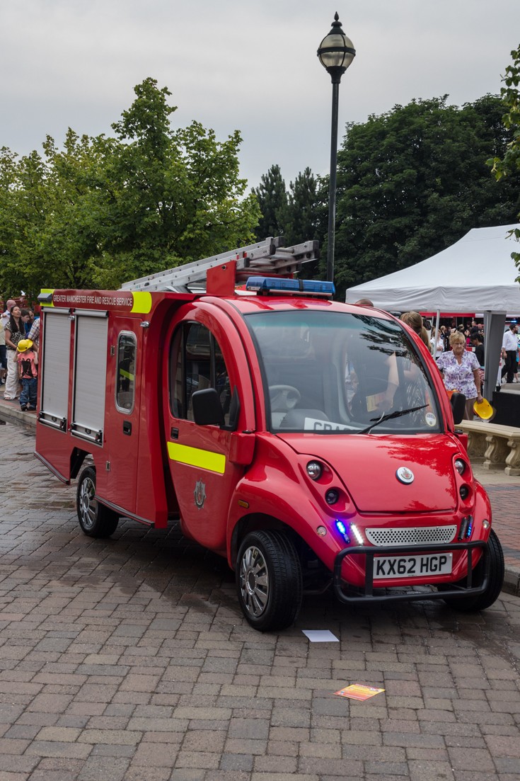 GMFS Community Vehicle