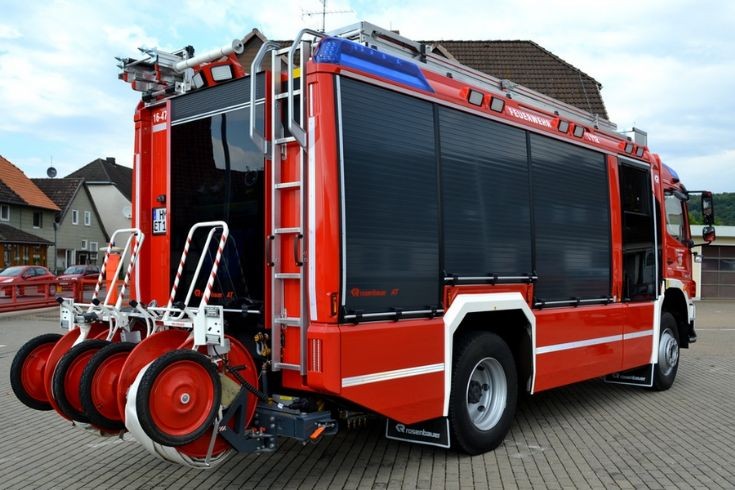 New LF 20 of the Ff Kirchohsen