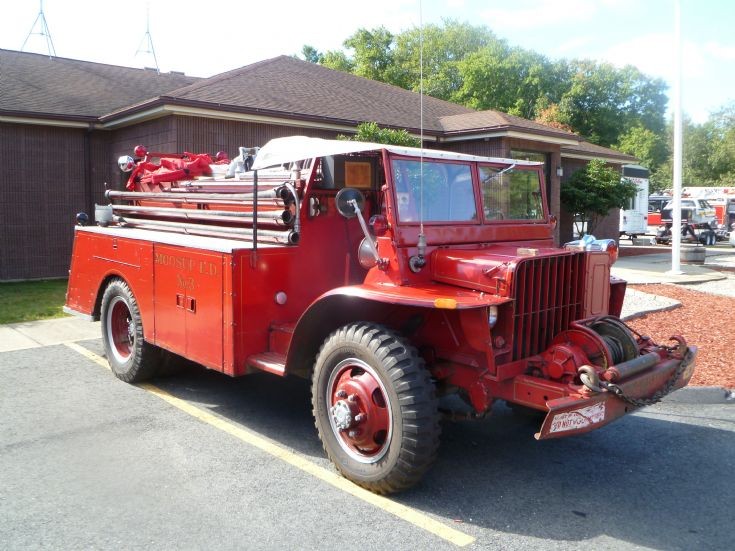 Ford GTBS Forestry