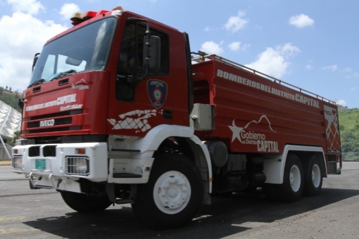 Fire Corp Caracas D.C 