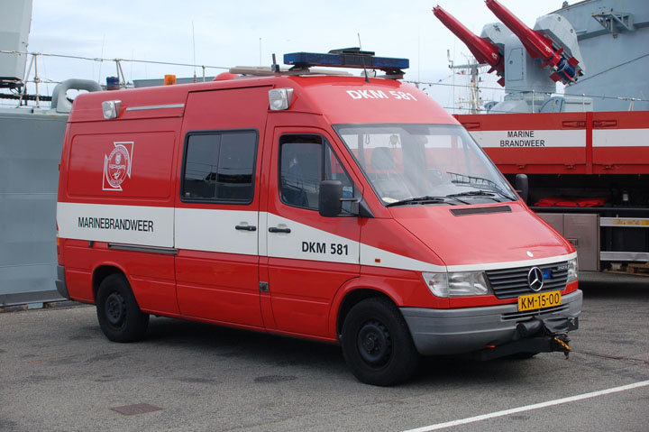 Royal Dutch Navy Divers Unit