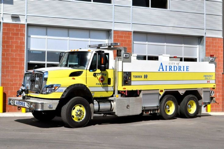 City of Aidrie Tender 89