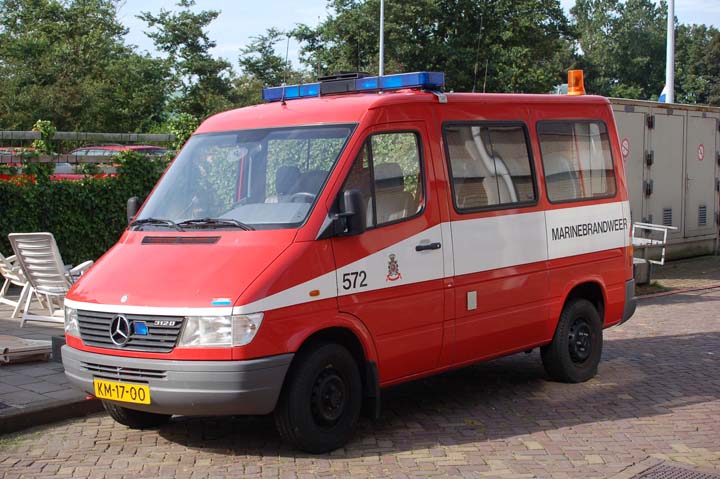 Royal Dutch Navy  Mercedes PC