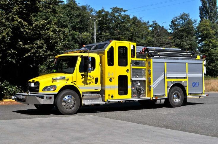 Lantzville Fire Dept. E-1
