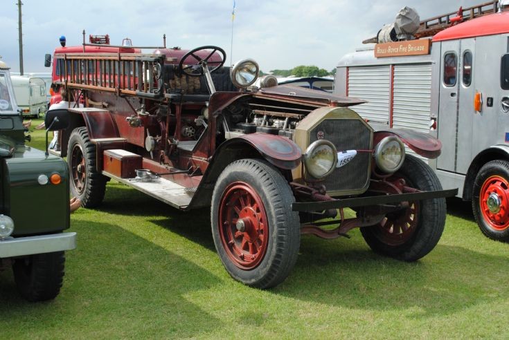 1924 American LaFrance