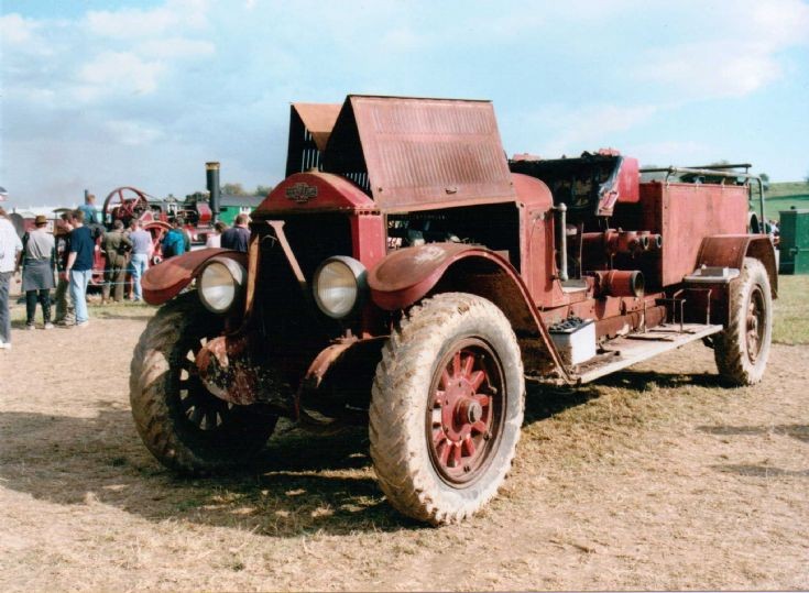 1926 American La France - Torpedo