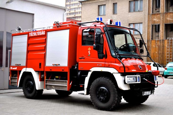 Forestry response appliance in Hungary