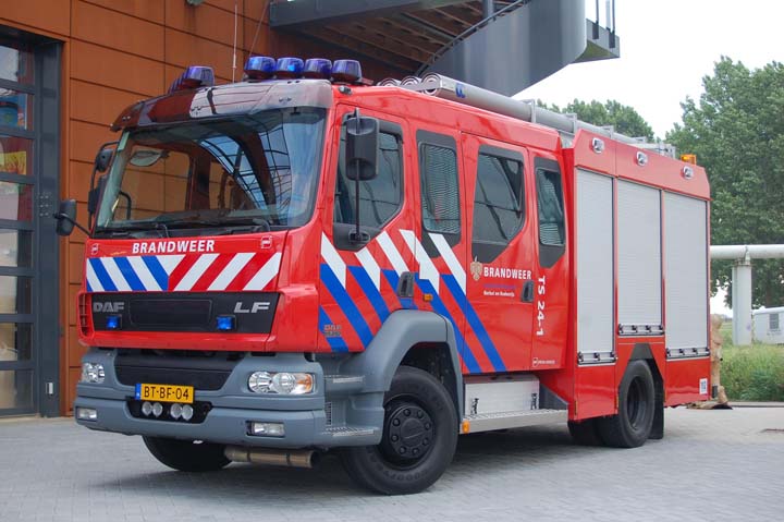 Brandweer Berkel en Rodenrijs TS 24-1