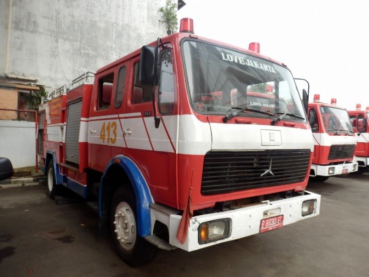 Mercedes Benz - Jakarta