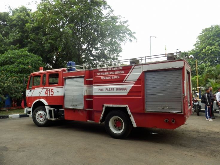Mercedes Benz - Jakarta