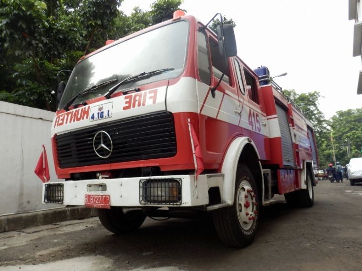 Mercedes Benz - Jakarta