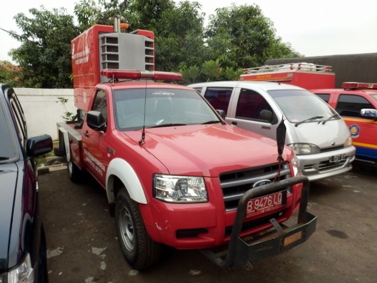 Ford Jakarta