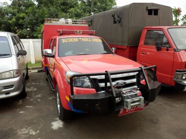 Ford Jakarta