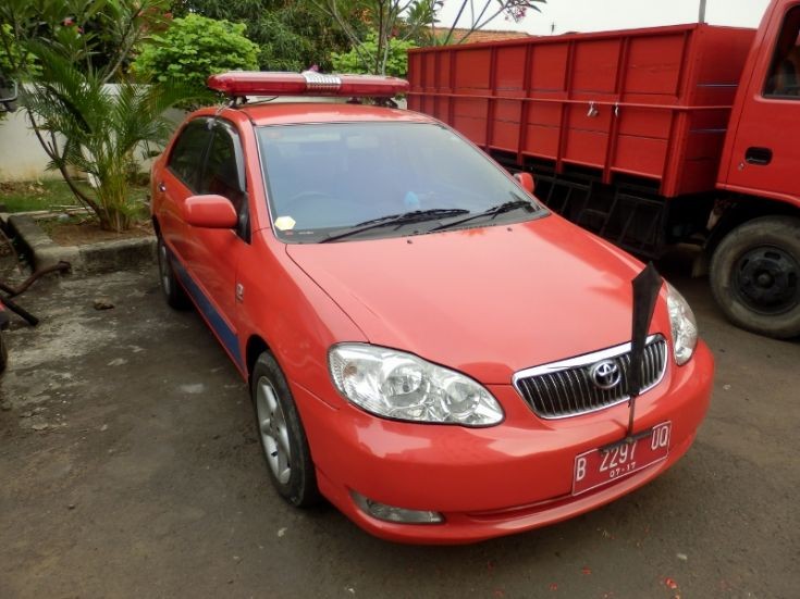 Toyota - Jakarta