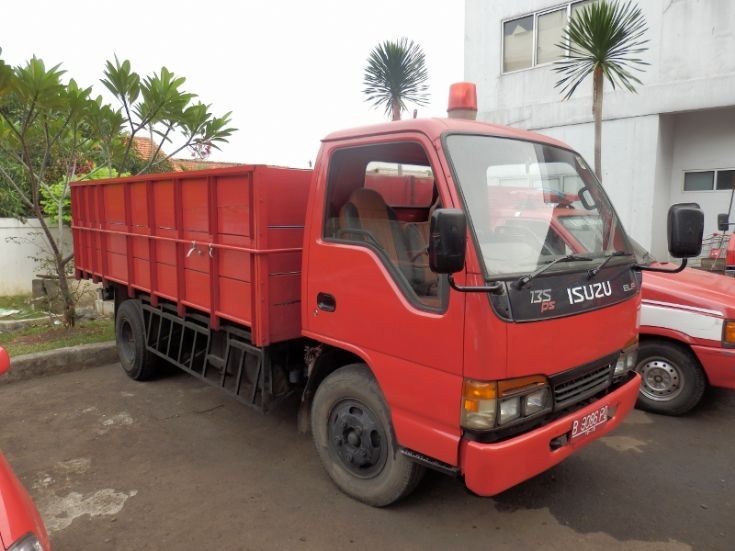 Isuzu - Jakarta