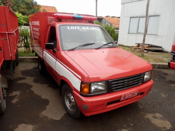 Isuzu - Jakarta