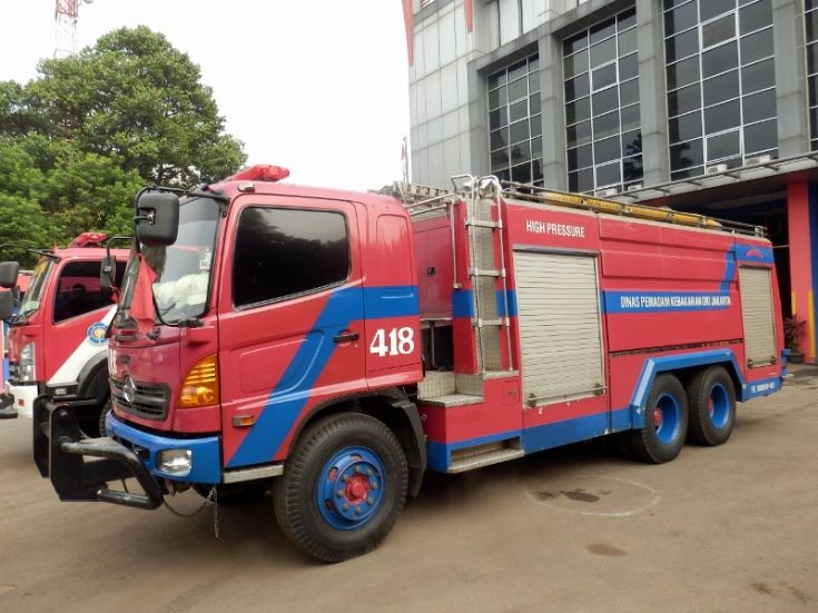 Hino - Jakarta