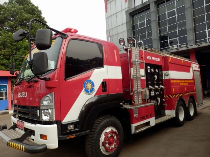 Isuzu - Jakarta