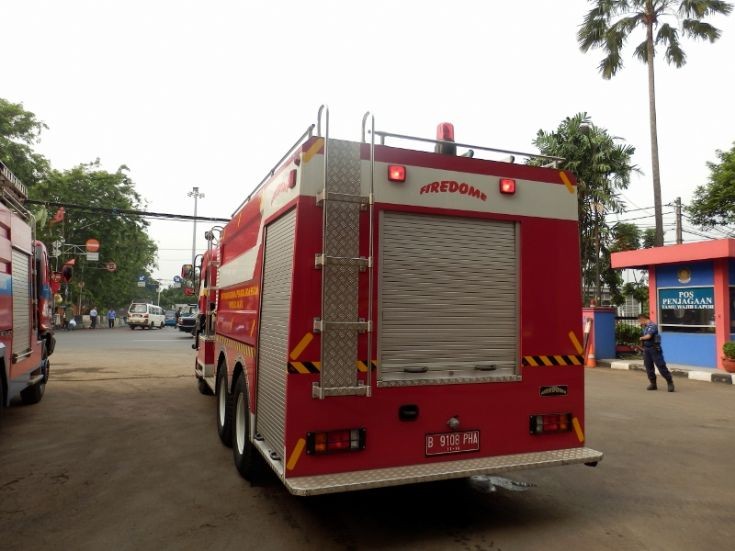 Isuzu - Jakarta