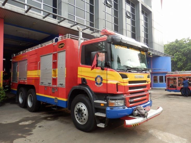 Scania - Jakarta