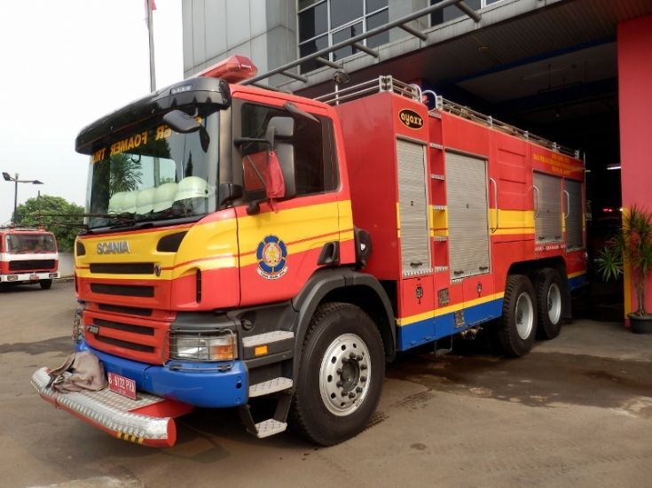 Scania - Jakarta