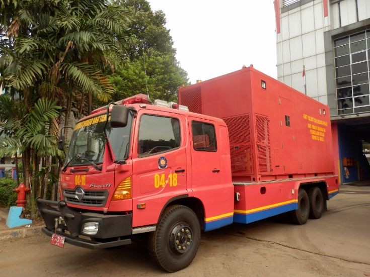 Hino - Jakarta