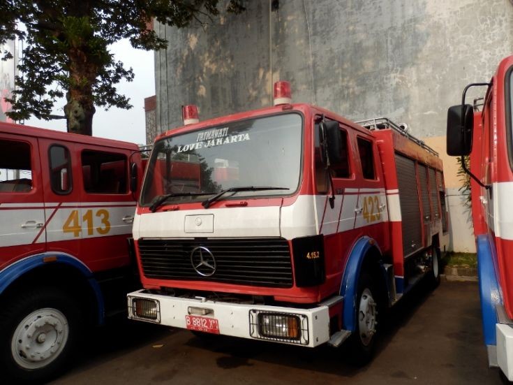 Mercedes Benz - Jakarta