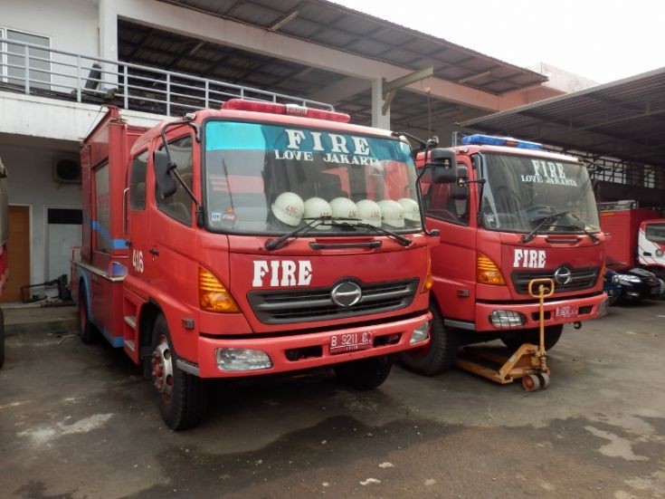 Hino - Jakarta