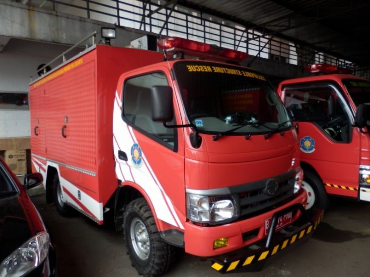 Hino - Jakarta