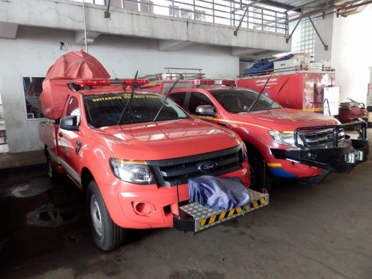 Ford Jakarta